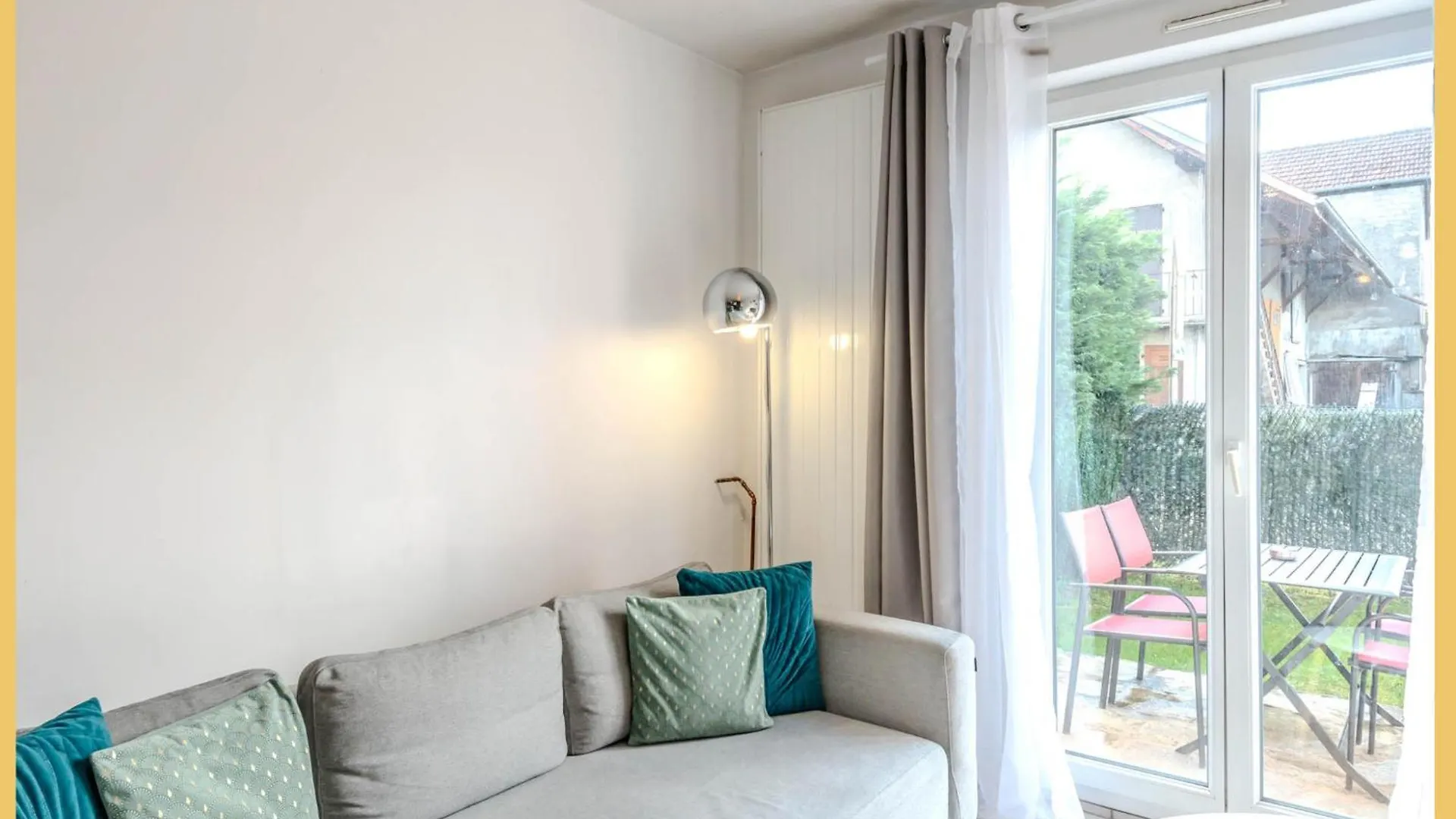 Appartement Le Blansin Saint-Pierre-en-Faucigny 0*,