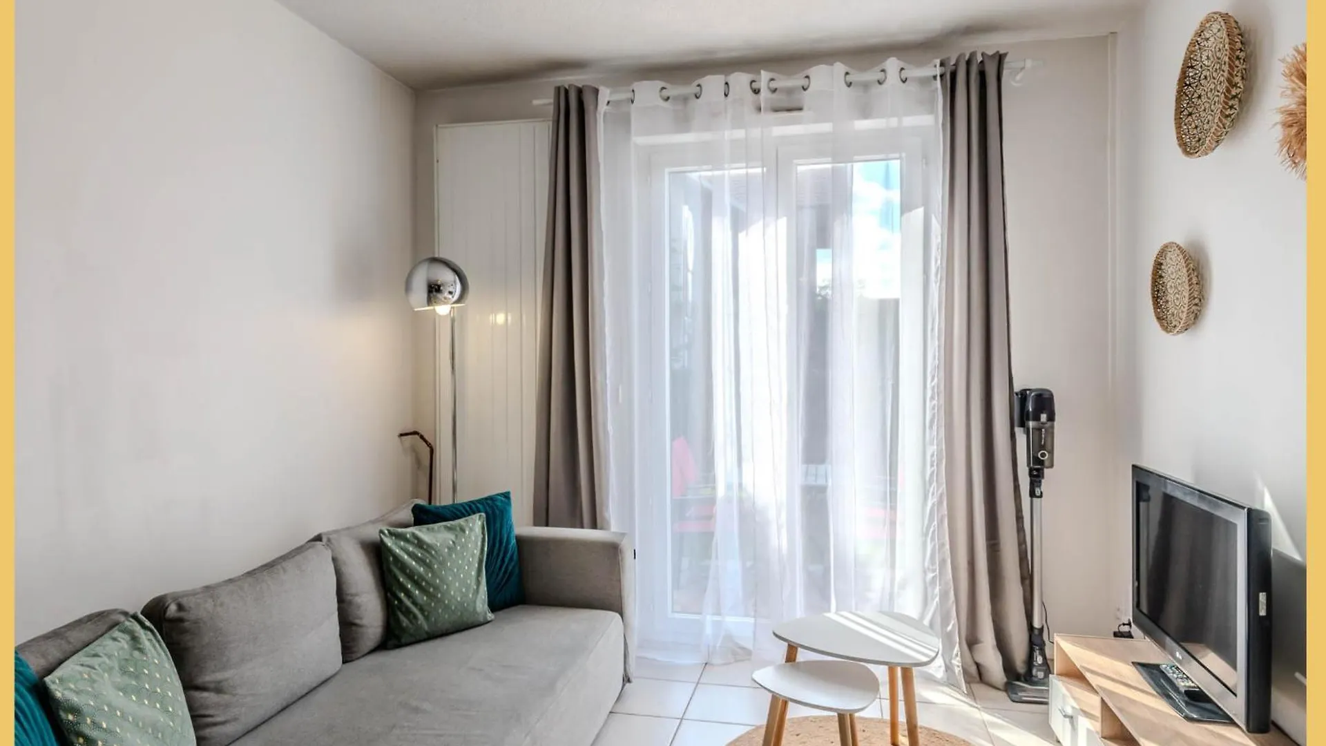 Appartement Le Blansin Saint-Pierre-en-Faucigny Appartamento