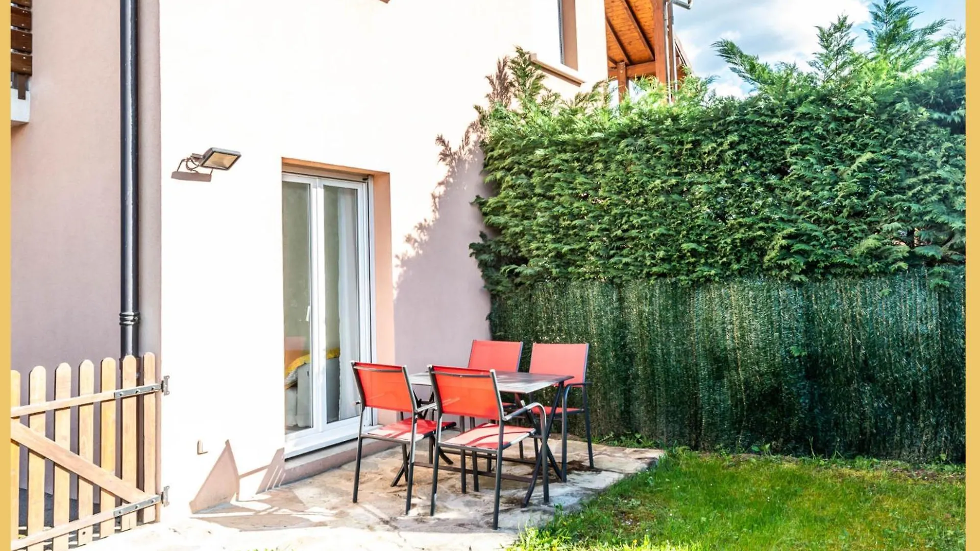 Appartamento Appartement Le Blansin Saint-Pierre-en-Faucigny Francia
